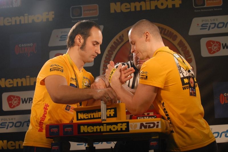 Nemiroff World Cup 2007 Day