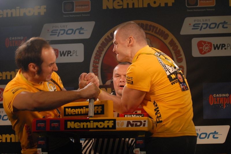 Nemiroff World Cup 2007 Day