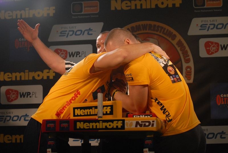 Nemiroff World Cup 2007 Day