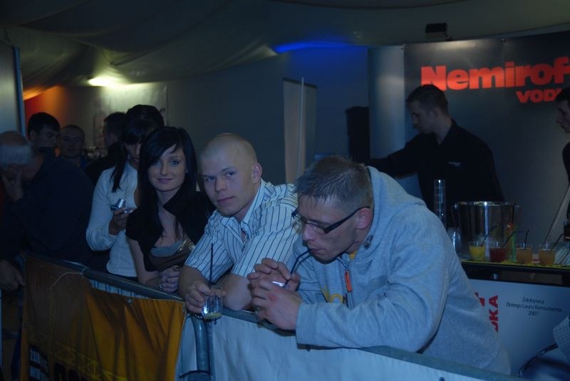 Nemiroff World Cup 2007 Day