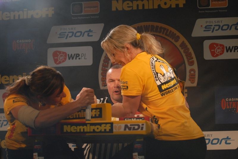 Nemiroff World Cup 2007 Day