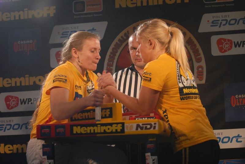 Nemiroff World Cup 2007 Day