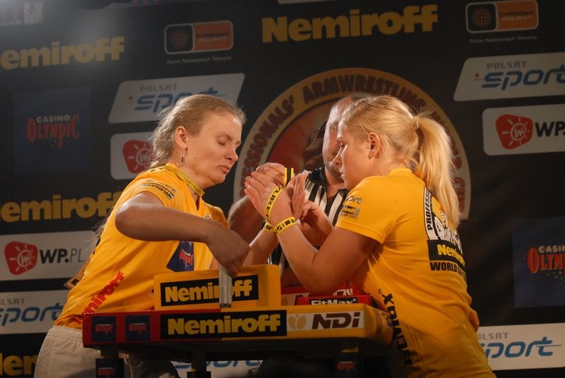 Nemiroff World Cup 2007 Day