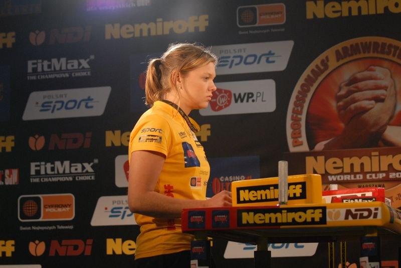 Nemiroff World Cup 2007 Day