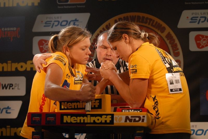 Nemiroff World Cup 2007 Day