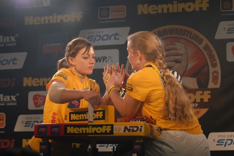 Nemiroff World Cup 2007 Day