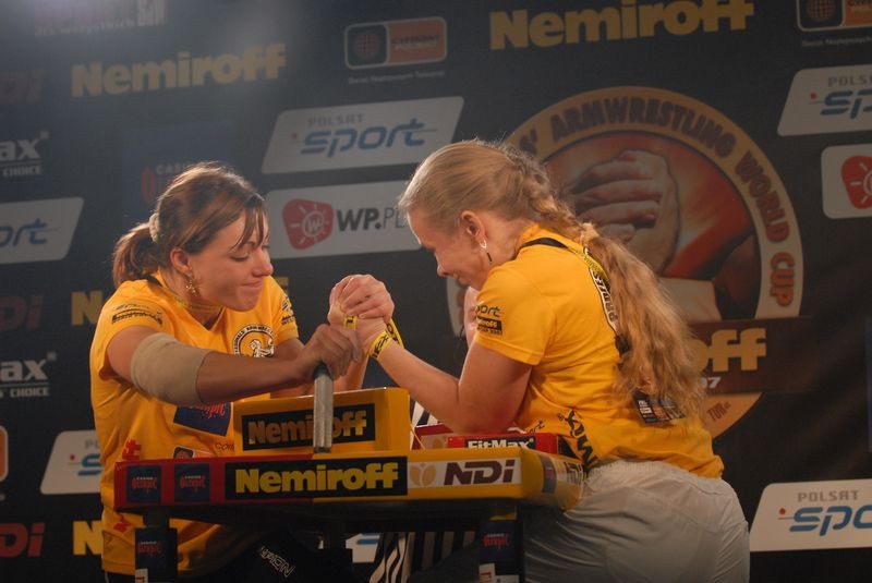 Nemiroff World Cup 2007 Day