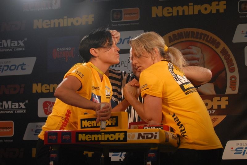 Nemiroff World Cup 2007 Day