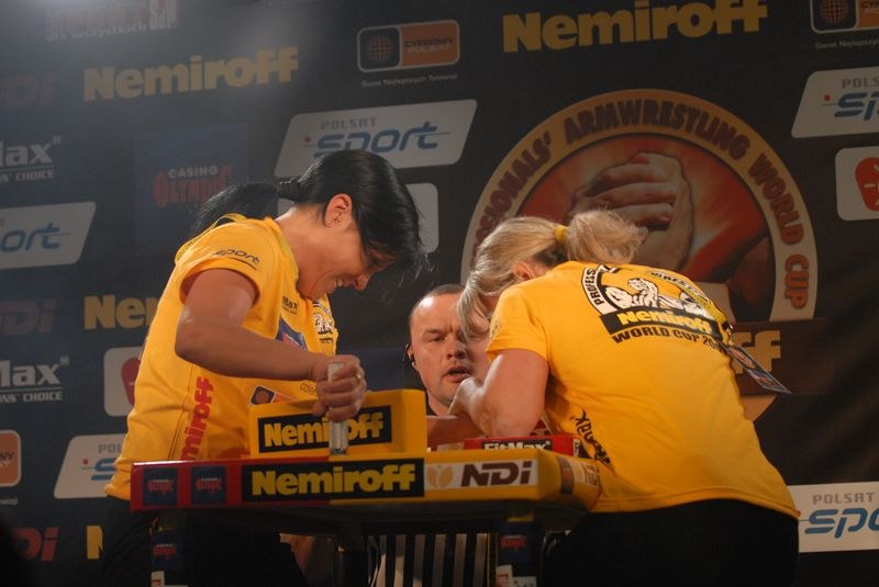 Nemiroff World Cup 2007 Day