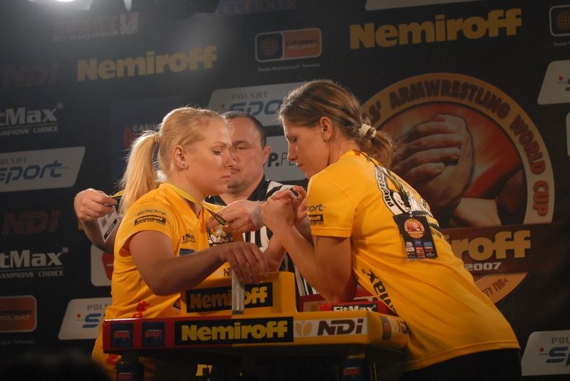 Nemiroff World Cup 2007 Day