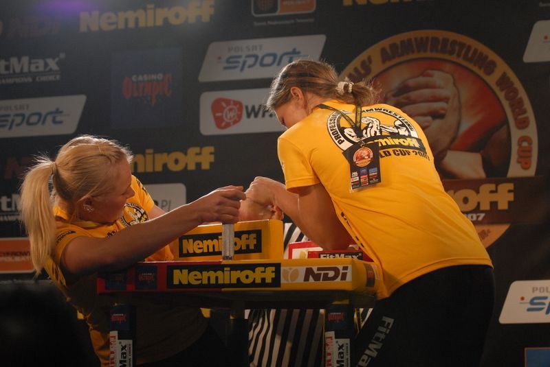 Nemiroff World Cup 2007 Day