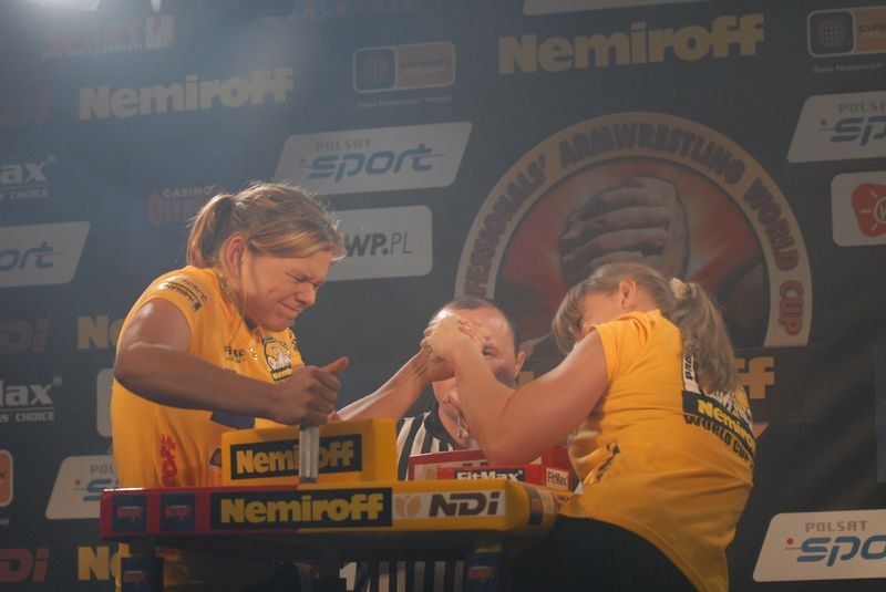 Nemiroff World Cup 2007 Day