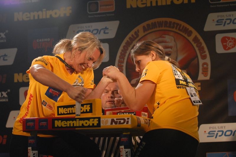 Nemiroff World Cup 2007 Day