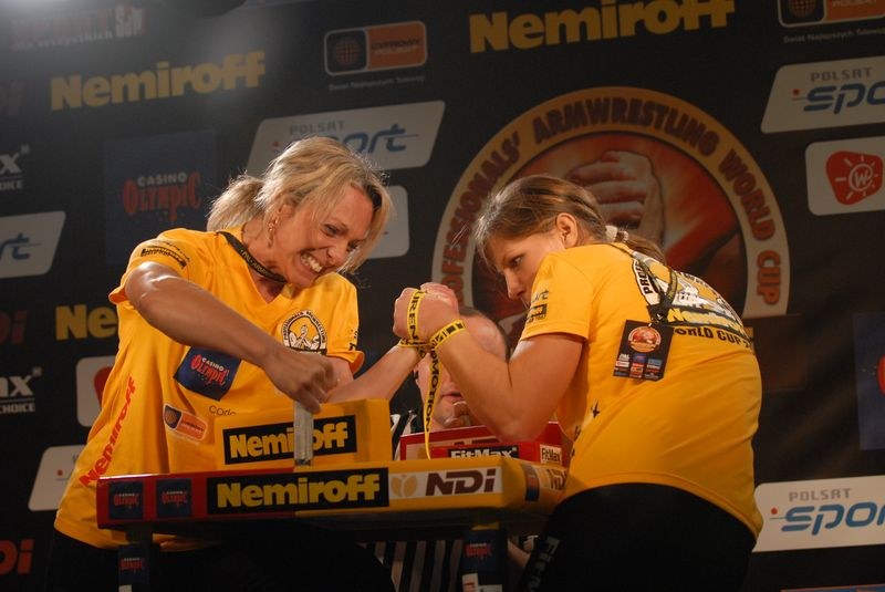 Nemiroff World Cup 2007 Day