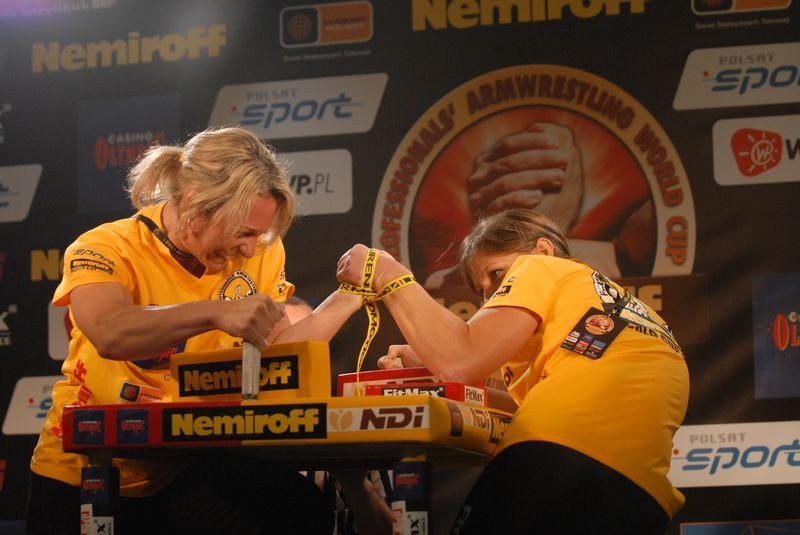 Nemiroff World Cup 2007 Day