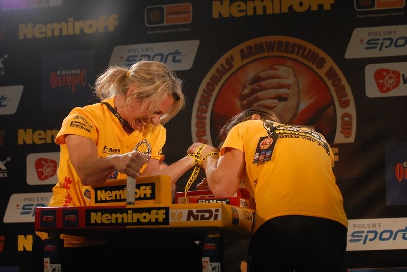 Nemiroff World Cup 2007 Day