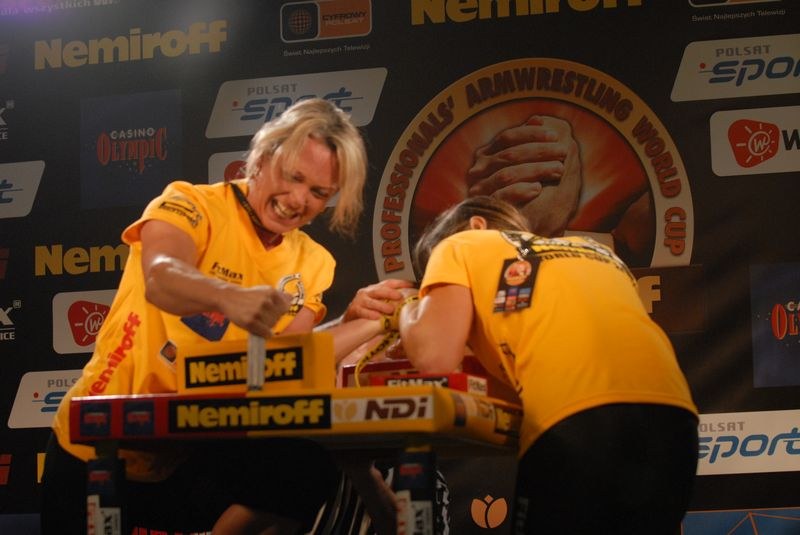 Nemiroff World Cup 2007 Day