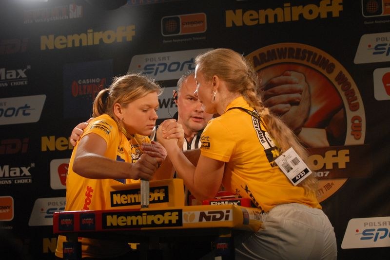 Nemiroff World Cup 2007 Day