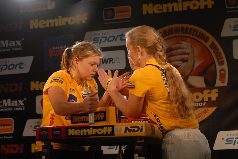 Nemiroff World Cup 2007 Day