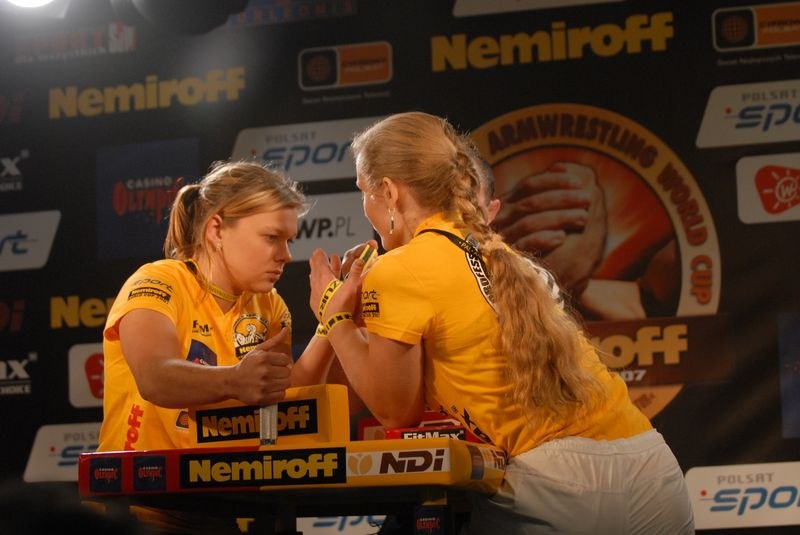 Nemiroff World Cup 2007 Day