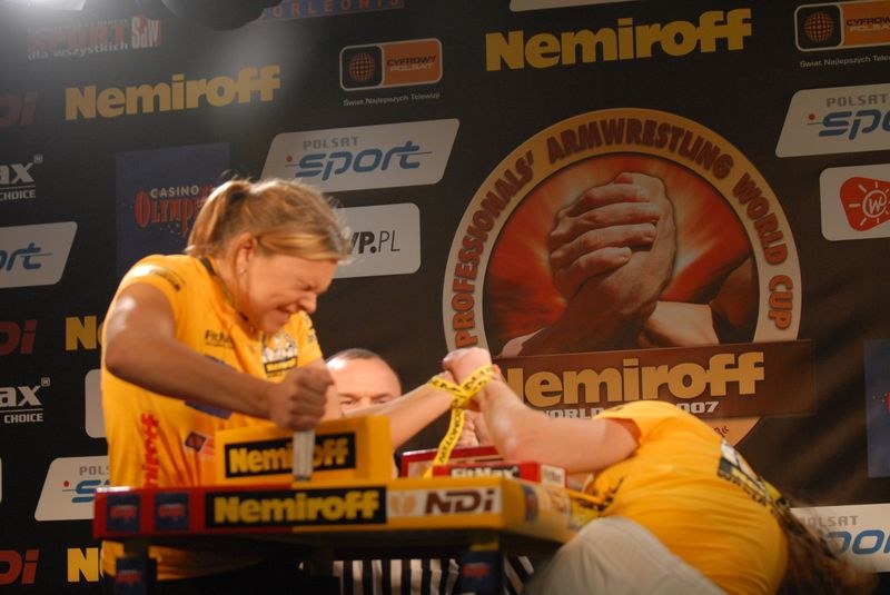 Nemiroff World Cup 2007 Day