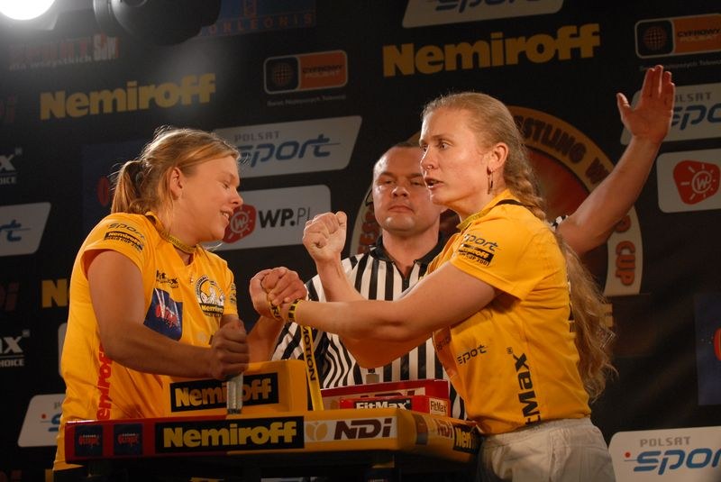 Nemiroff World Cup 2007 Day