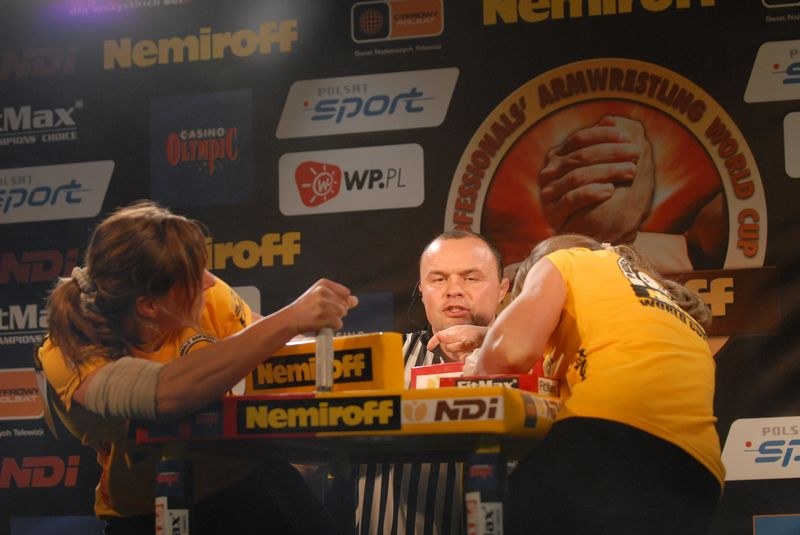 Nemiroff World Cup 2007 Day