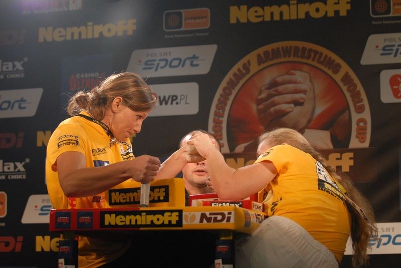 Nemiroff World Cup 2007 Day