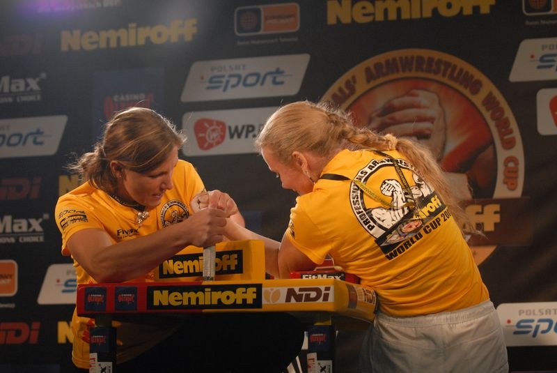 Nemiroff World Cup 2007 Day