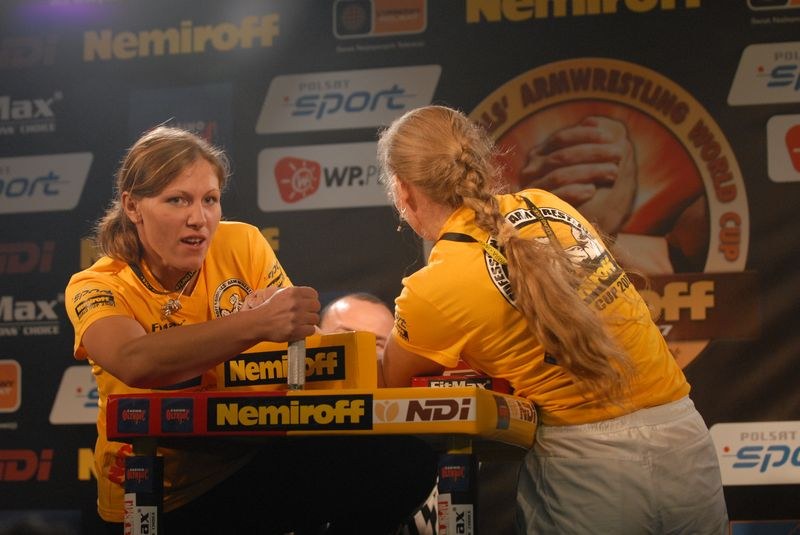 Nemiroff World Cup 2007 Day