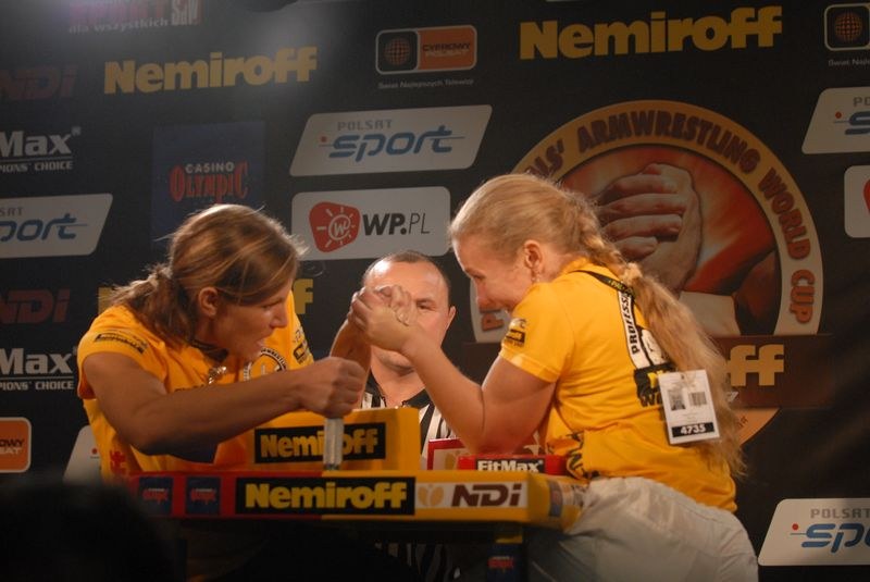 Nemiroff World Cup 2007 Day