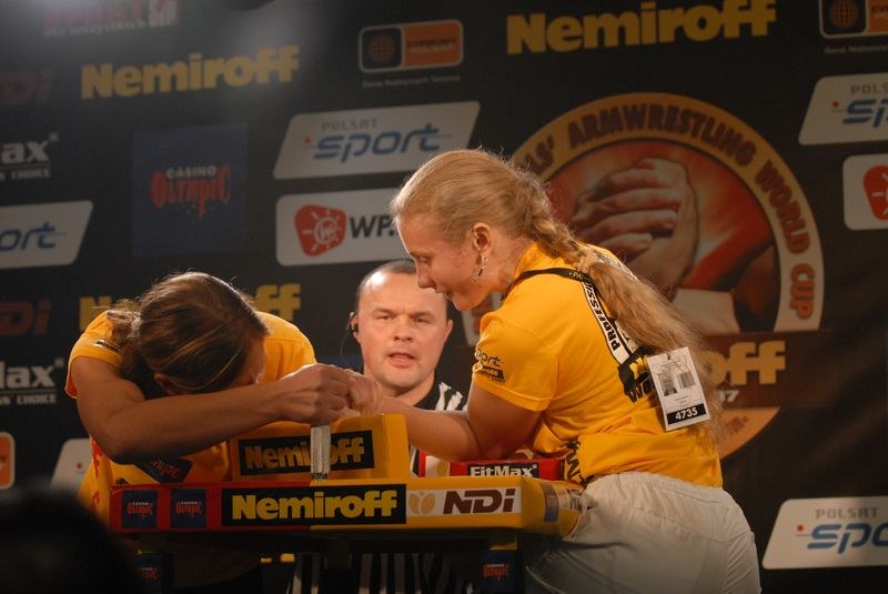 Nemiroff World Cup 2007 Day