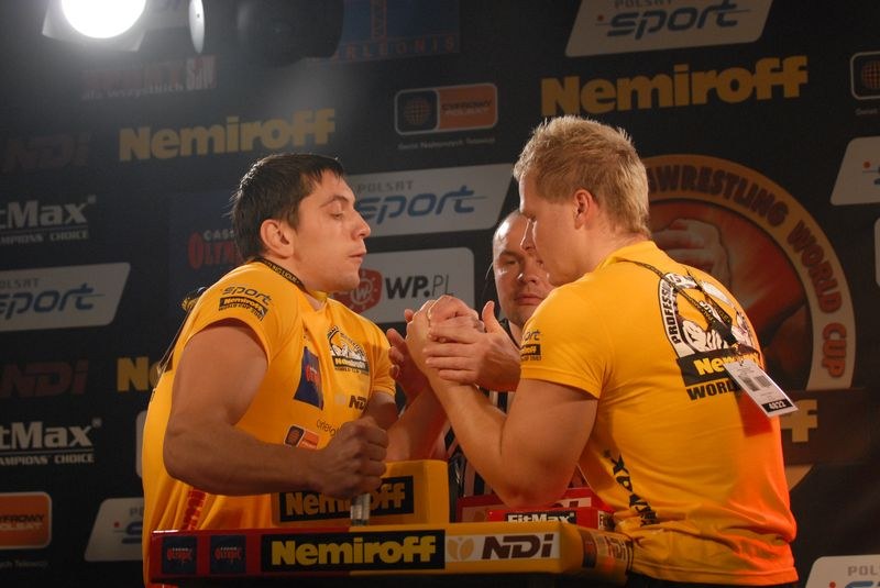 Nemiroff World Cup 2007 Day