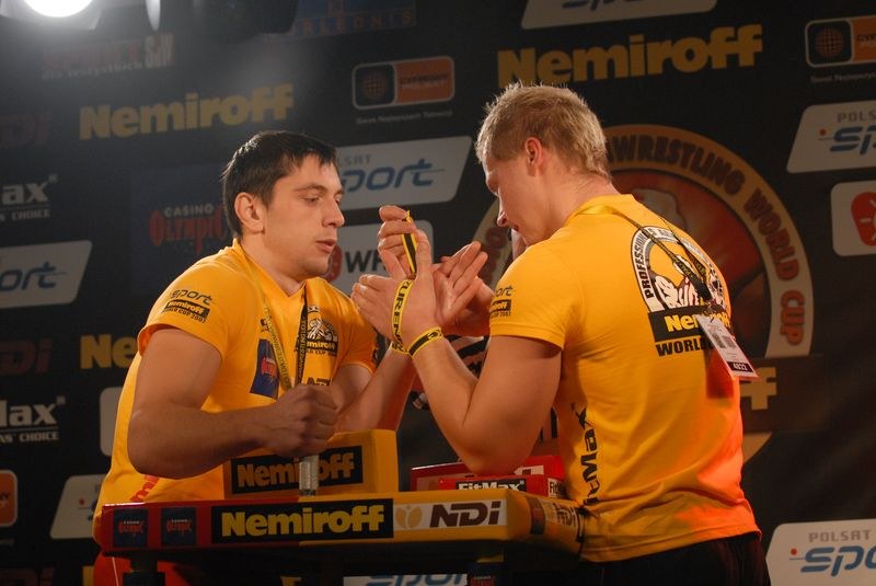 Nemiroff World Cup 2007 Day