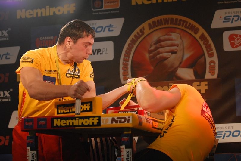 Nemiroff World Cup 2007 Day