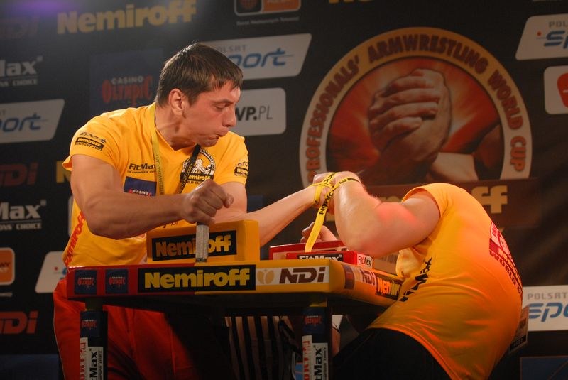 Nemiroff World Cup 2007 Day