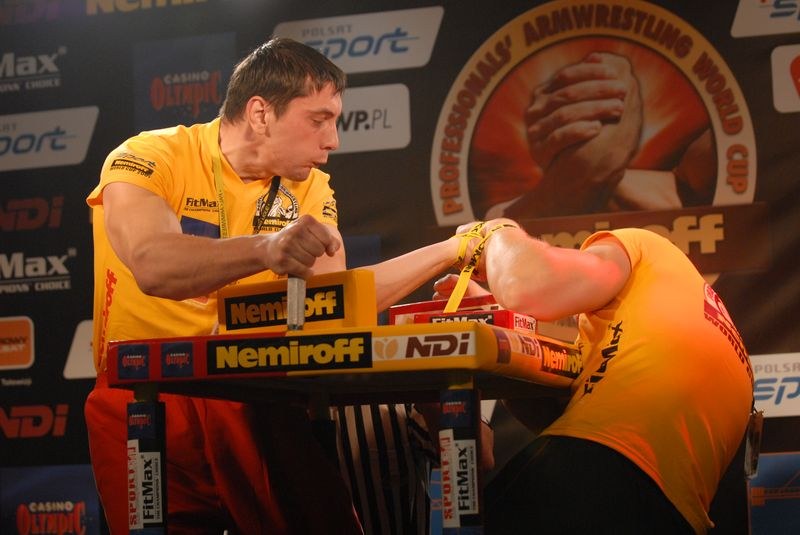 Nemiroff World Cup 2007 Day