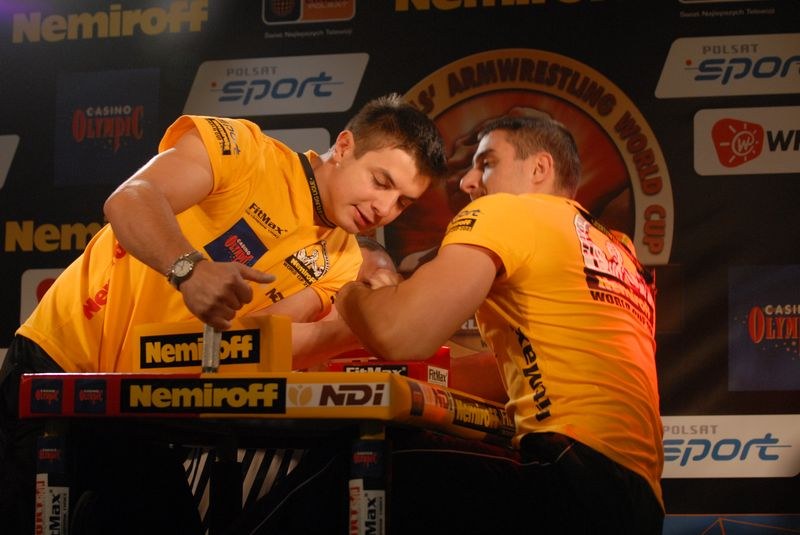 Nemiroff World Cup 2007 Day