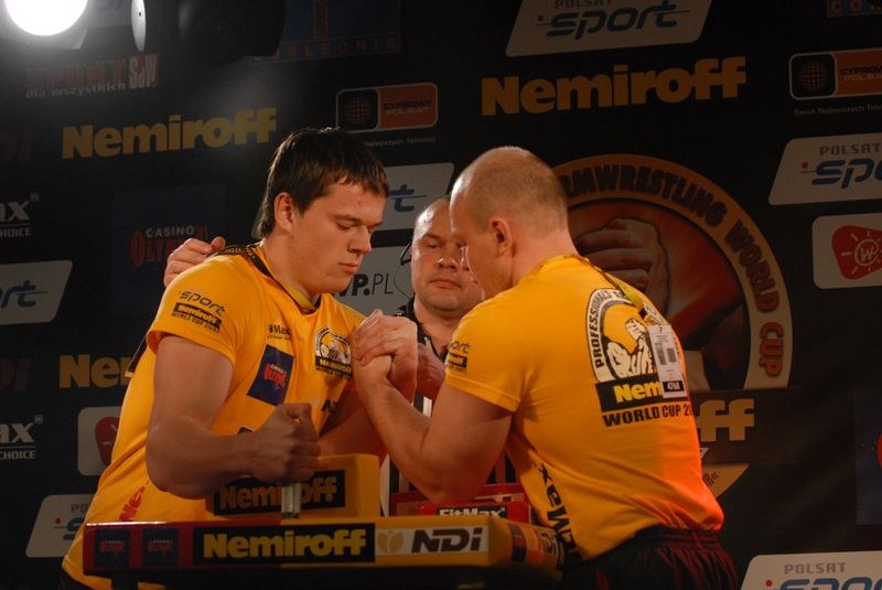 Nemiroff World Cup 2007 Day