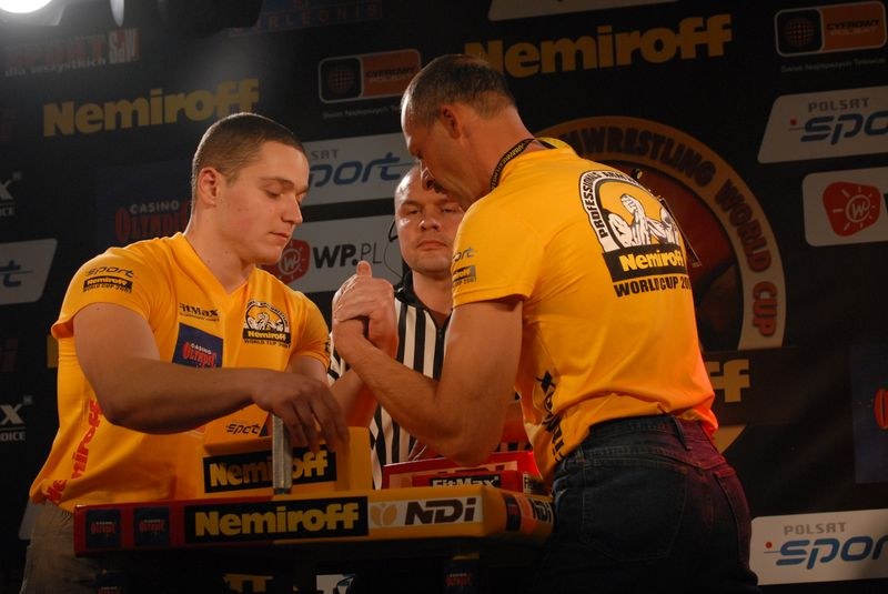 Nemiroff World Cup 2007 Day