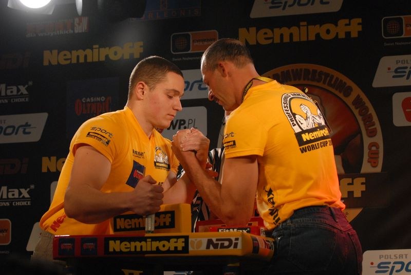 Nemiroff World Cup 2007 Day