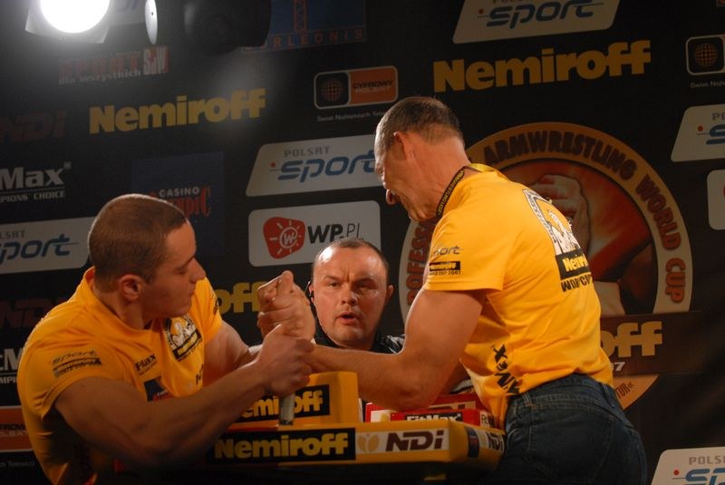 Nemiroff World Cup 2007 Day