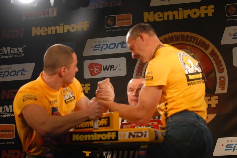 Nemiroff World Cup 2007 Day