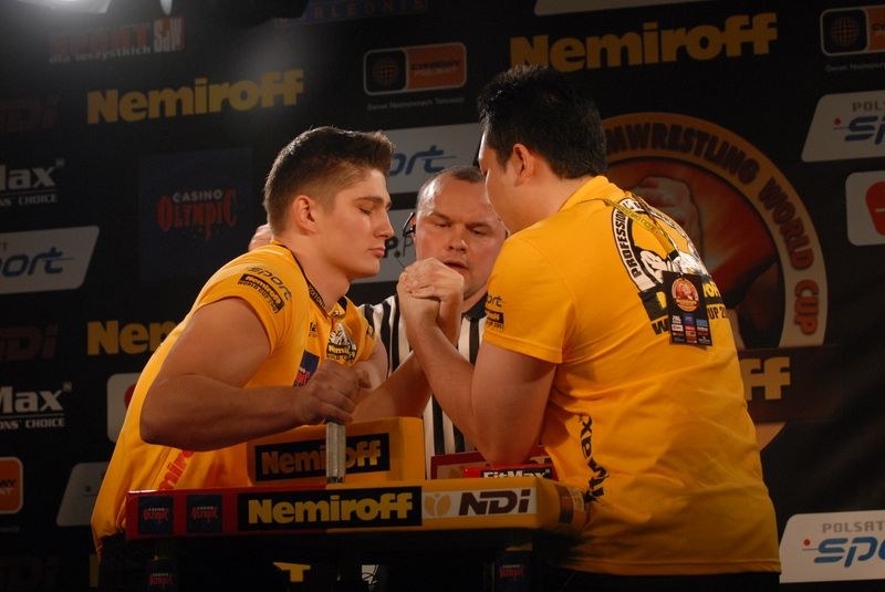 Nemiroff World Cup 2007 Day