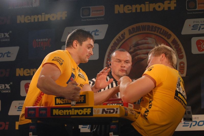 Nemiroff World Cup 2007 Day