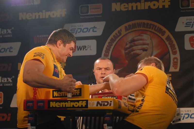 Nemiroff World Cup 2007 Day