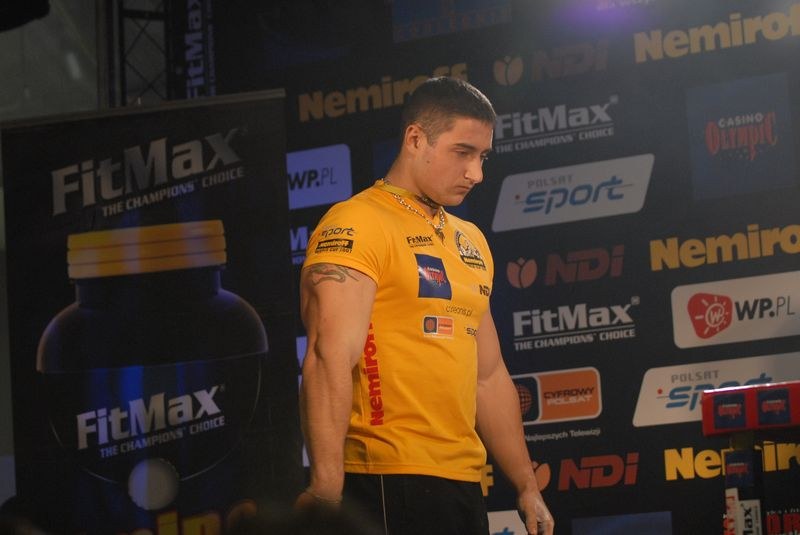 Nemiroff World Cup 2007 Day