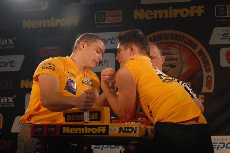 Nemiroff World Cup 2007 Day