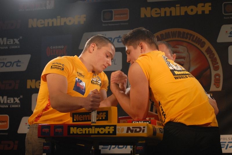 Nemiroff World Cup 2007 Day