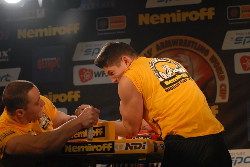 Nemiroff World Cup 2007 Day